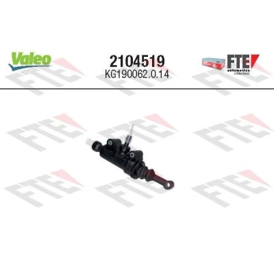 Imagen de FTE 2104519 Cilindro Maestro de Embrague para vehíc. dirección a la derecha MERCEDES BENZ: Clase E Berlina