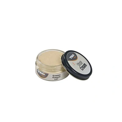 Imagen de TRG The One Shoe Cream, Crema para cuero y sintética, 137 Crema, 50 ml