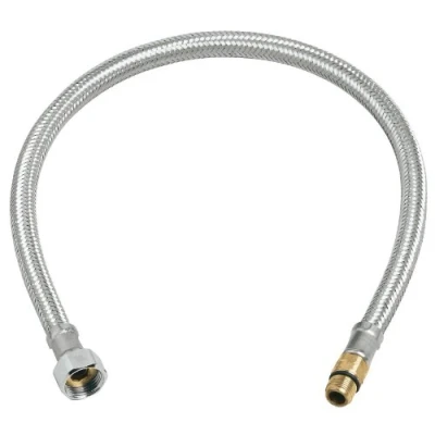 Imagen de Grohe Flexo de conexión flexible, para Zedra, color cromo (Ref.46322000)