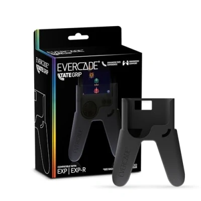 Imagen de Evercade TATE Grip Gris