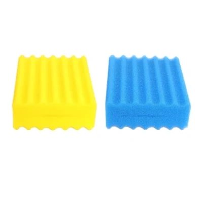 Imagen de DeWangTradeDD CBF 200T Esponjas filtrantes de repuesto compatibles con filtro estanque Sunsun cuenca esponja Filtros para estanques