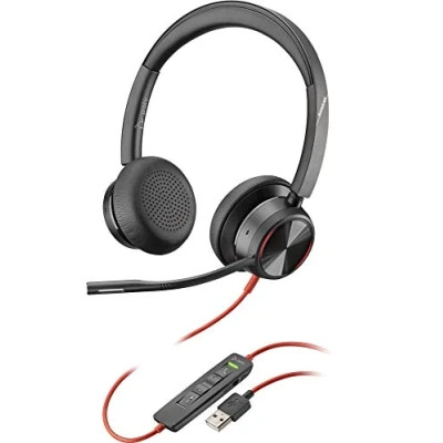 Imagen de Auriculares Poly 214408 01 Supraaurales Negro
