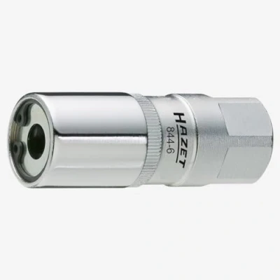 Imagen de HAZET 844 8 Extractor de pernos 65 Acero cromo vanadio