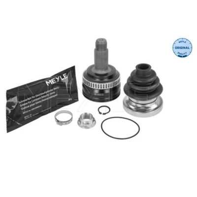 Imagen de MEYLE 314 498 0016 Junta Homocinética lado de rueda, Eje trasero con anillo ABS BMW: 3 Berlina, Touring, Coupé norauto, oscaro, mister auto