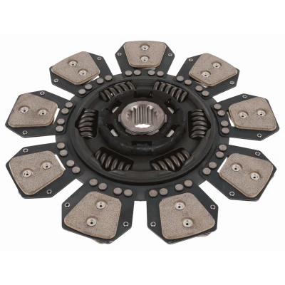 Imagen de SACHS 1878 634 068 Disco de Embrague 360 18