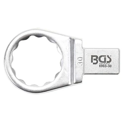 Imagen de BGS 6903 30 Llave de anillo insertable mm Sujeción 14 x 18