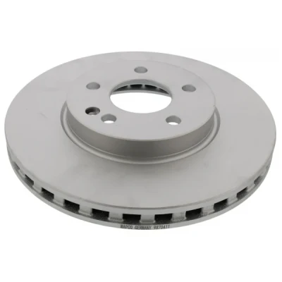 Imagen de MAPCO 45806C Disco de freno Eje delantero 300 28 5 112 ventilado revestido MERCEDES BENZ: Vito Tourer, Furgón, Mixto