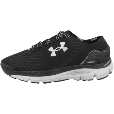 Imagen de Under Armour Zapatillas running asfalto, Talla: 42.5, Black Zapatos