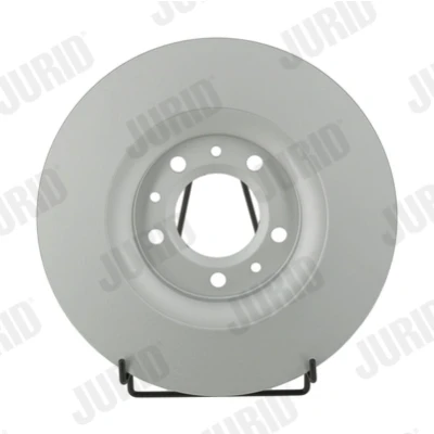 Imagen de JURID 563298JC Disco de freno 294 22 5 ventilado revestido sin tornillos PEUGEOT: Expert III Furgón, Traveller, CITROËN: Spacetourer, Jumpy Furgón