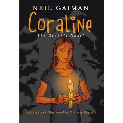 Imagen de Coraline: The Graphic Novel