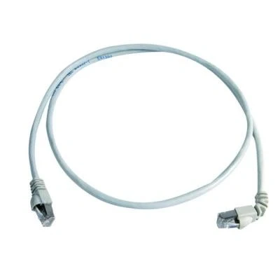Imagen de Telegärtner Cat.7 Mp8 Fs 600 Lszh 1.0m; 1x90 degrees Cables De Red