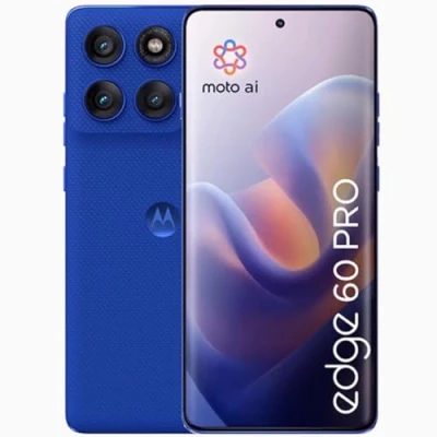Imagen de Motorola Edge 60 Pro 512GB Azul