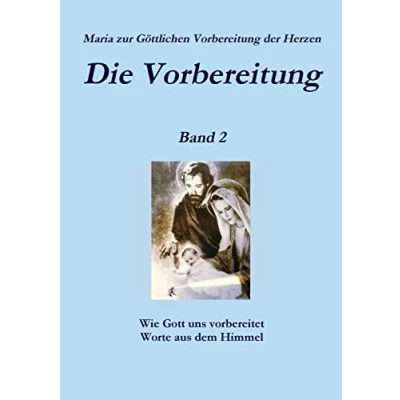 Imagen de Die vorbereitung band 2.