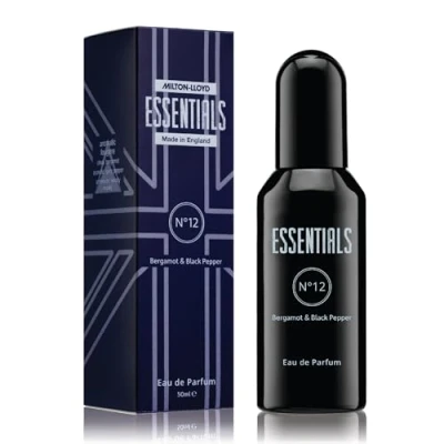 Imagen de Milton Lloyd Essentials No 12 Fragrance for Men 50ml Eau de Parfum