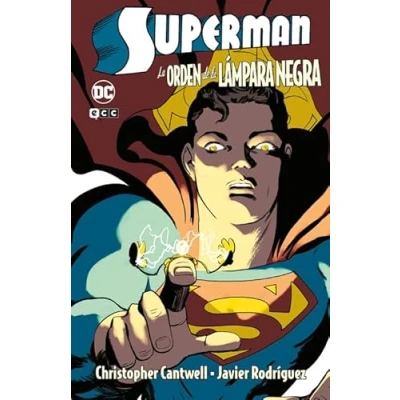 Imagen de Superman: la Orden de Lámpara Negra