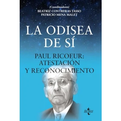 Imagen de La odisea de sí: Paul Ricoeur: atestación y reconocimiento (Filosofía Filosofía Ensayo)