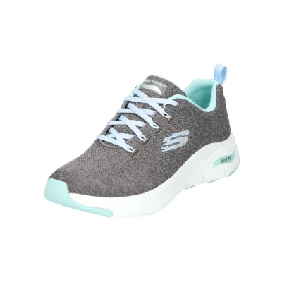 Imagen de Skechers ARCH FIT Comfy WAVE Zapatillas, Mujer, Talla: 41, Grau Zapatos