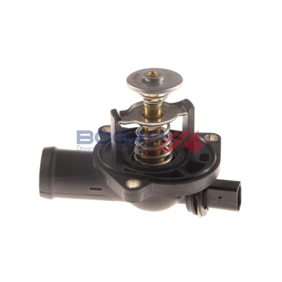 Imagen de BOGAP A4245132 Termostato, refrigerante 109C con sensor de temperatura Plástico VOLKSWAGEN: Golf 4, 4 Variant, Lupo / 3L, AUDI: A2