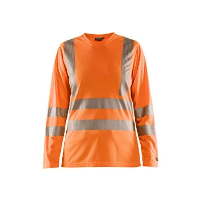 Imagen de BLAKLADER Camiseta de Manga Larga Marca Modelo Alta Visibilidad