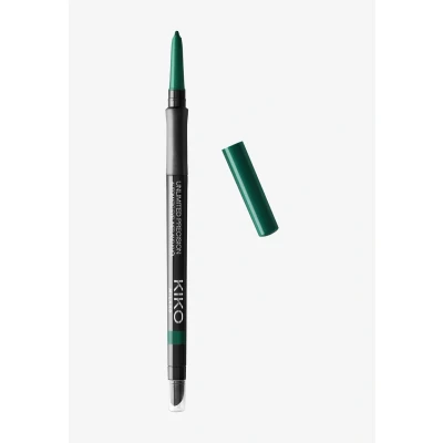Imagen de KIKO Milano Unlimited Precision Automatic Eyeliner And Khôl 18, Lápiz De Ojos Automático Para Uso Interno Y Externo