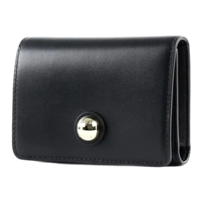 Imagen de Furla Sfera Compact Wallet Monedero, Mujer, Talla: One Size, Nero