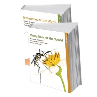 Imagen de Mosquitoes Of The World