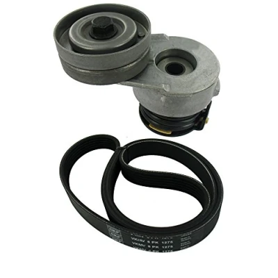 Imagen de SKF VKMA 35035 Juego de correas trapeciales poli V OPEL: Astra H Hatchback, GTC, Corsa C VAUXHALL: COMBO TOUR Mk2