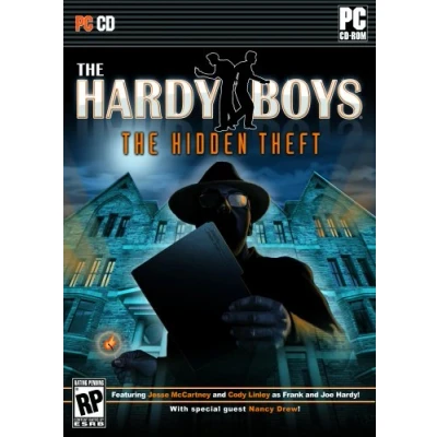 Imagen de Hardy Boys the Hidden Theft Pc [importación Inglesa]