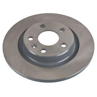 Imagen de FEBI BILSTEIN 107517 Disco de freno Eje trasero 280 12 5 108 macizo revestido VOLVO: XC40