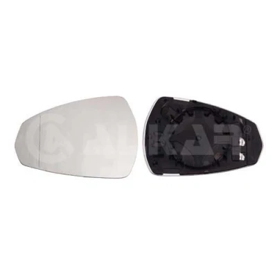 Imagen de ALKAR 6471782 Cristal de Espejo izquierda AUDI: A3 Sportback, Hatchback, Berlina