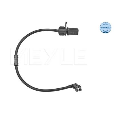 Imagen de MEYLE 114 527 0010 Sensor de Desgaste Pastillas Frenos Eje delantero AUDI: A6 C7 Avant, Q5, A7 Sportback