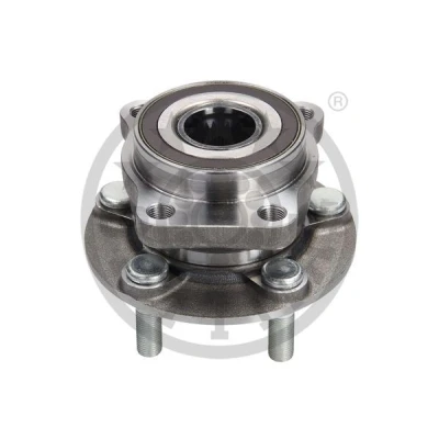 Imagen de OPTIMAL 971753 Juego de cojinete rueda con anillo sensor magnético incorporado 124, 76 SUBARU: Forester IV, XV I