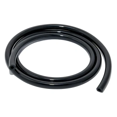 Imagen de Manguera de Combustible CR Negro 1 m 4 x 8 mm