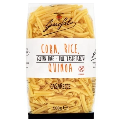 Imagen de Garofalo CASARECCE SENZA GLUTINE 4 x 500g