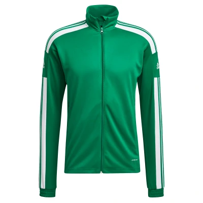 Imagen de adidas Performance Chaqueta de entrenamiento, Hombre, Talla: Large, Gruenweiss