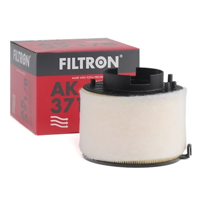 Imagen de FILTRON AK 371/8 Filtro de aire 137,5 174 Cartucho filtrante AUDI: A5 B8 Sportback, A4 Avant, Berlina
