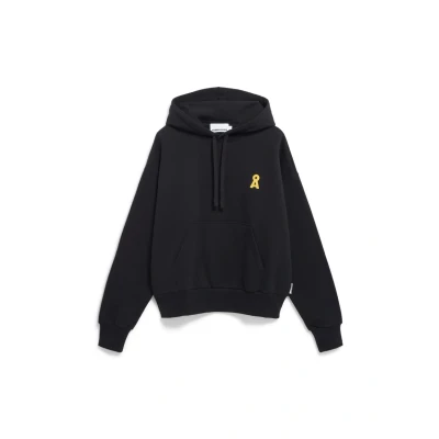 Imagen de Sudadera con capucha ARMEDANGELS Iconic Å Francisaraa