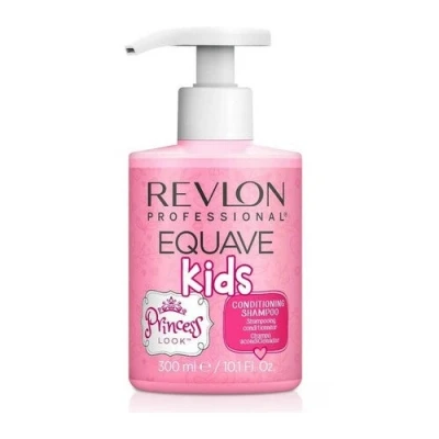 Imagen de Revlon Equave Kids Princess Look 2 in 1 Champú 300 ml