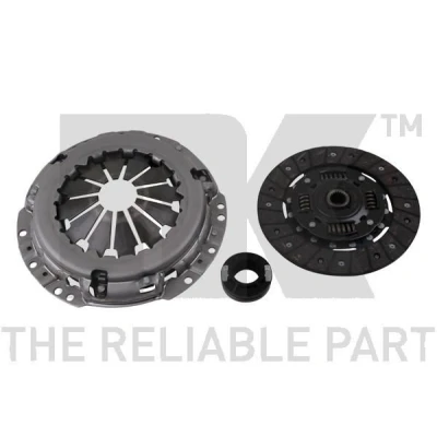 Imagen de EXEDY HYK2056 Kit de Embrague tres piezas con apoyo 215 HYUNDAI: Getz