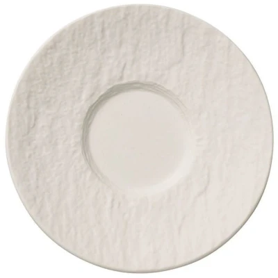 Imagen de Villeroy &amp; Boch Coffee Saucer Manufacture Rock White ø 16 cm