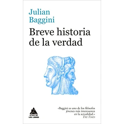 Imagen de Breve historia DE la verdad (ATICO LOS LIBROS)