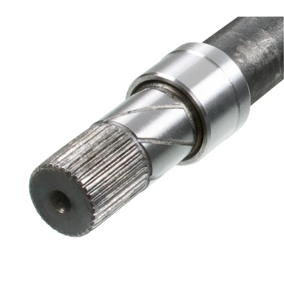 Imagen de FEBI BILSTEIN 183386 Árbol de transmisión Eje delantero, derecha con tuerca MINI: Hatchback