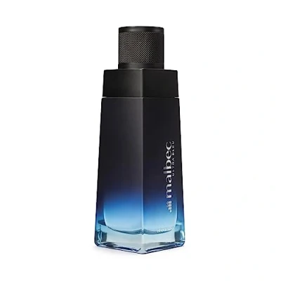 Imagen de O Boticário Malbec Bleu Eau de Toilette EDT Colonia Perfume Para Hombre Fragancia Amaderado Fougére Sándalo, Musgo Roble y Aquozone 90 ml