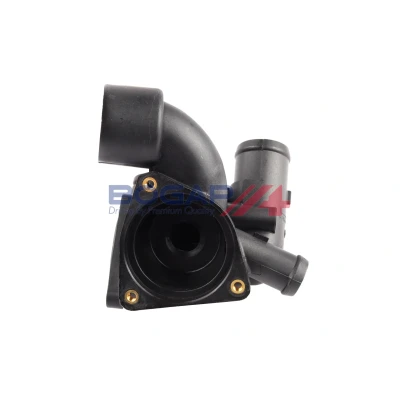Imagen de BOGAP A4246114 Caja del termostato con juntas tóricas VOLKSWAGEN: TRANSPORTER 4 Bus, Golf 5, 4, SEAT: Toledo 2 Limousine, Leon I Hatchback