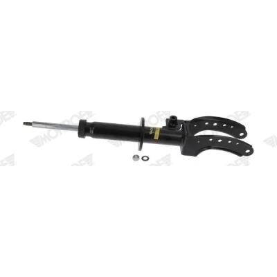 Imagen de MONROE D0304L amortiguador Presión de gas Bitubular Columna Espiga arriba, Abrazadera abajo VOLKSWAGEN: Touareg I