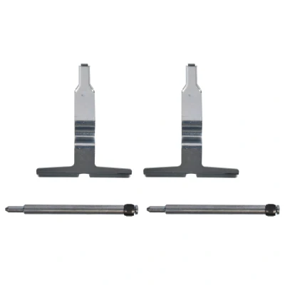 Imagen de FEBI BILSTEIN 181486 Kit de accesorios, pastillas frenos Eje trasero