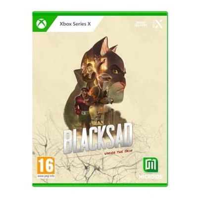 Imagen de Blacksad: Under the Skin XBOX SERIES X/ONE