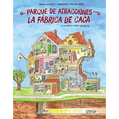 Imagen de Parque de atracciones la fábrica caca: Sano boca al culo: 5 (¡Preparados, listos...ya!)