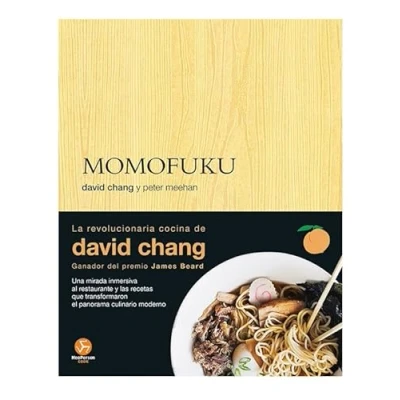 Imagen de Momofuku. La revolucionaria cocina de David Chang (NeoPerson Cook)