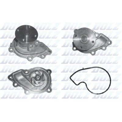 Imagen de DOLZ H241 Bomba de agua HYUNDAI: i10 I, II Hatchback, KIA: Picanto II, III